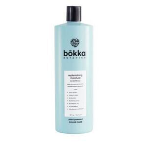 Bokka replenishing moisture SHAMPOO & Conditioner  Liter Duo